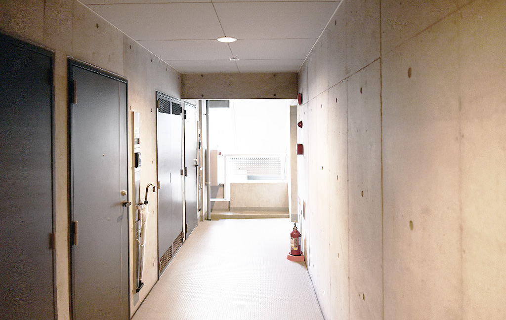 アーク阿佐ヶ谷｜共有部