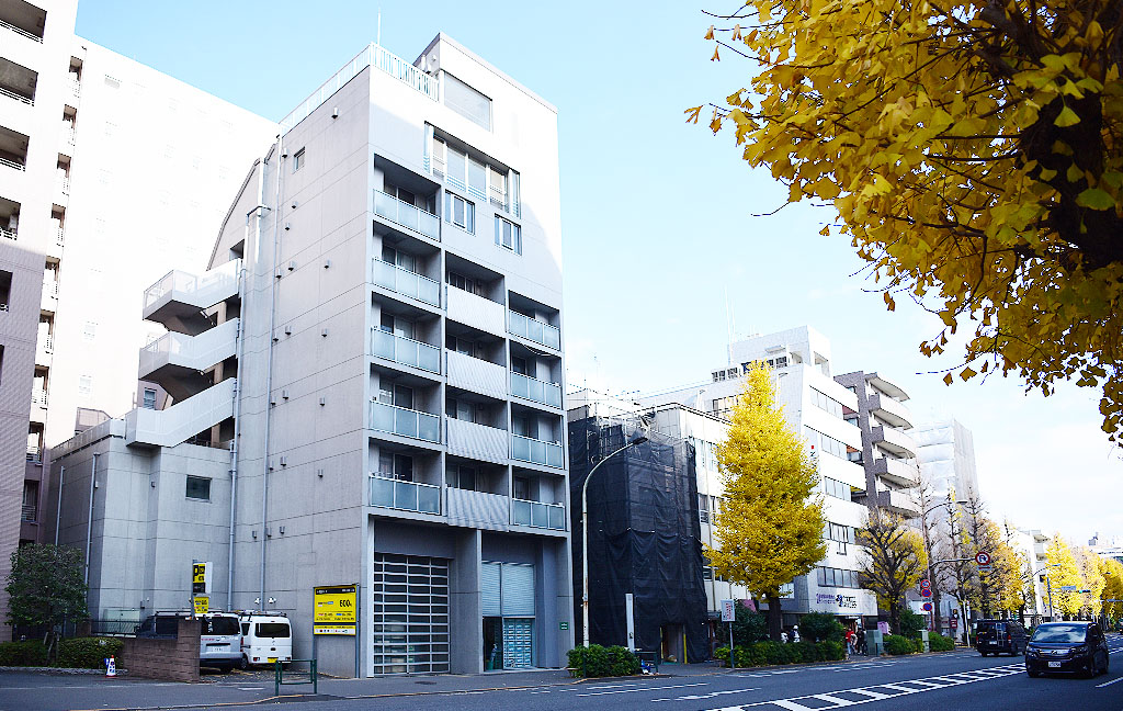 アーク阿佐ヶ谷｜外観