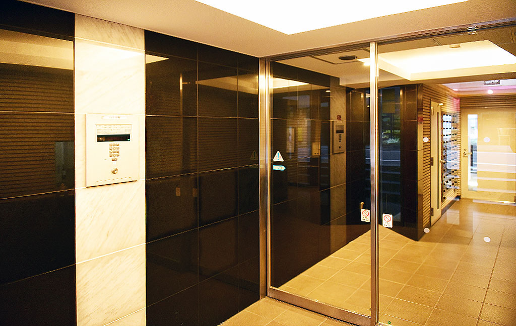 アーク銀座京橋｜共用部