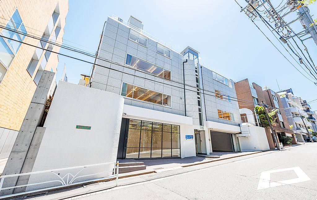 烏山の賃貸ビル｜恵比寿