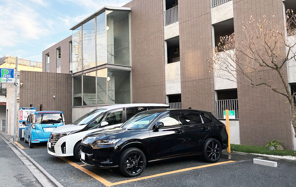 アークナカノ｜外観