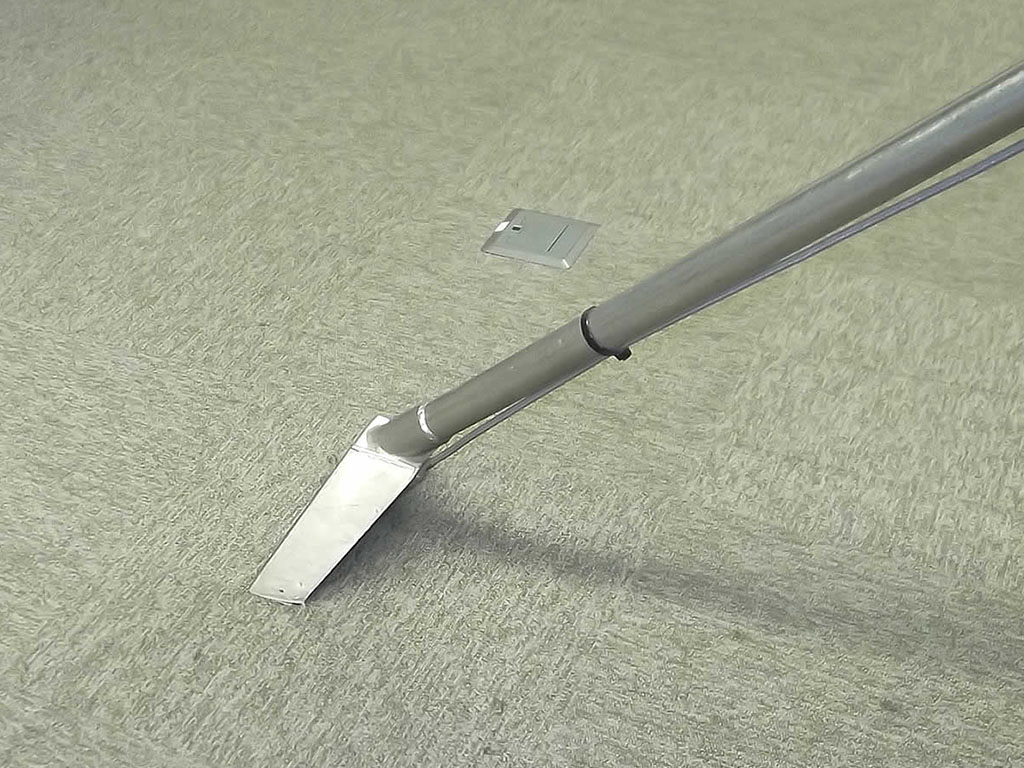 カーペット洗浄