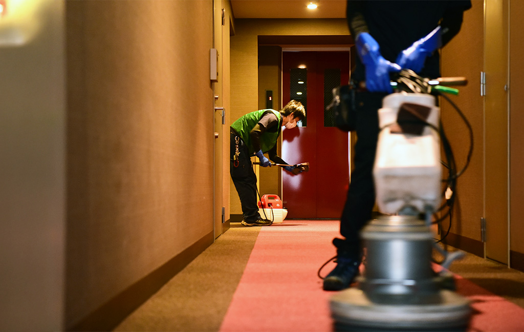 プレゼンテーションの様子