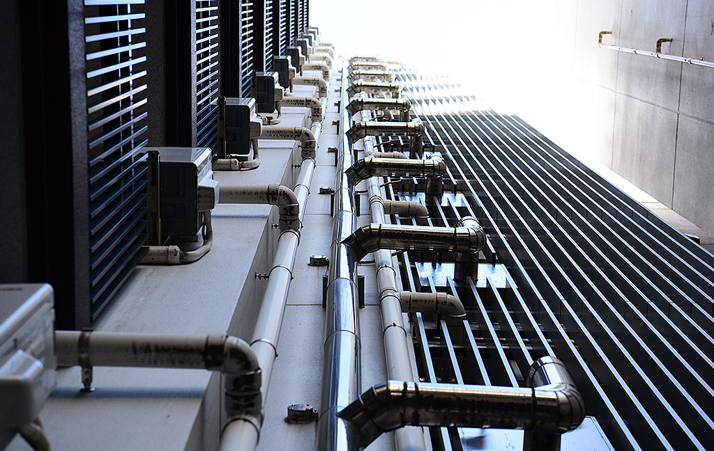 マンション設備機器